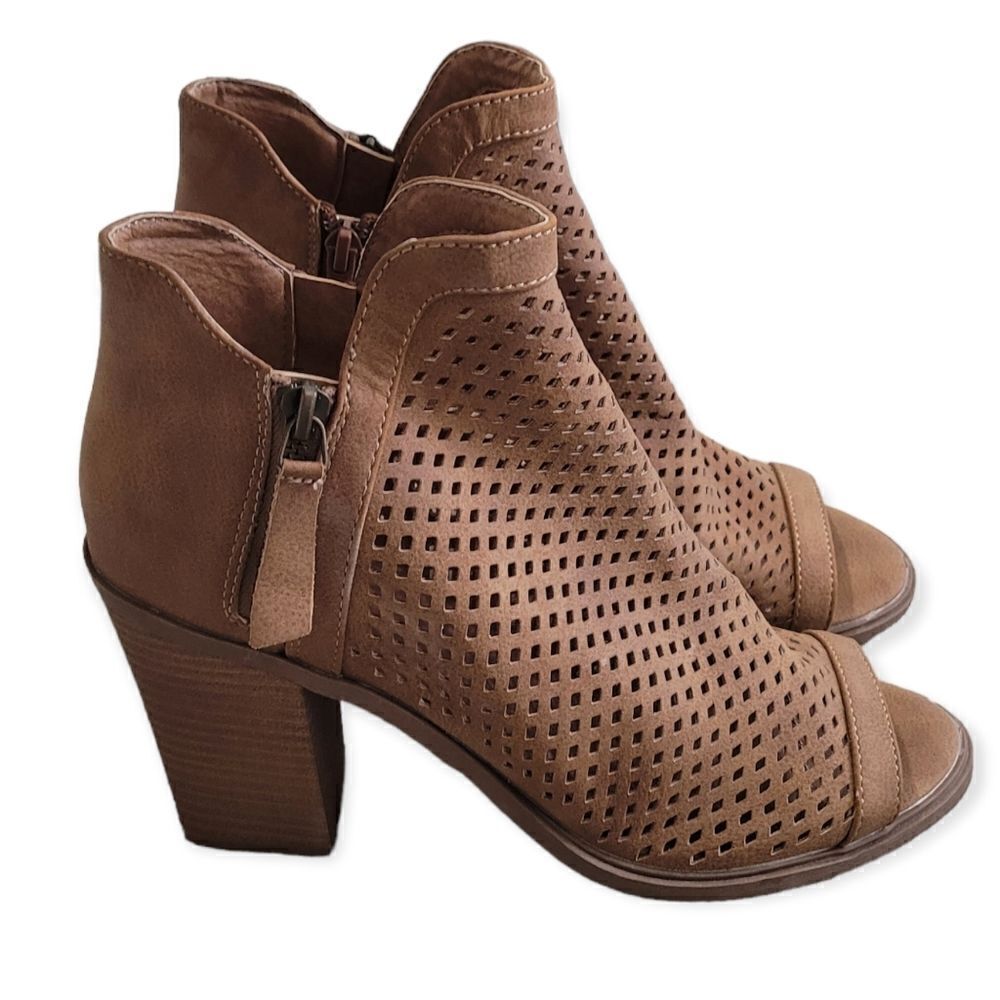 Portland Boot Co. Emma bootie